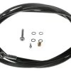 Magura Disctube Bremsleitung Für MT Und CMe Bremsen, 2500mm 2 Magura Disctube Bremsleitung Für MT Und CMe Bremsen, 2500mm -Bike Zubehör magura disctube bremsleitung mt cme schwarz