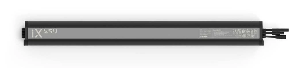 Mahle iX250 Akku X20 - 242 Wh Mahle IX250 Akku X20 - 242 Wh -Bike Zubehör mahle ix250 akku x20 antrieb 250wh