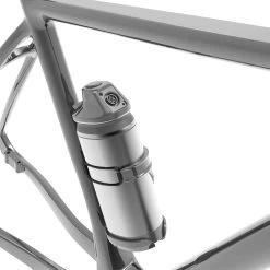 Mahle Sicherungsgummi Für X35+ Range Extender -Bike Zubehör mahle sicherungsgummi x35 plus range extender montiert