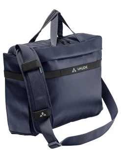 Vaude Mineo Commuter Briefcase 17 Tragetasche -Bike Zubehör mineo commuter briefcase 17 eclipse front