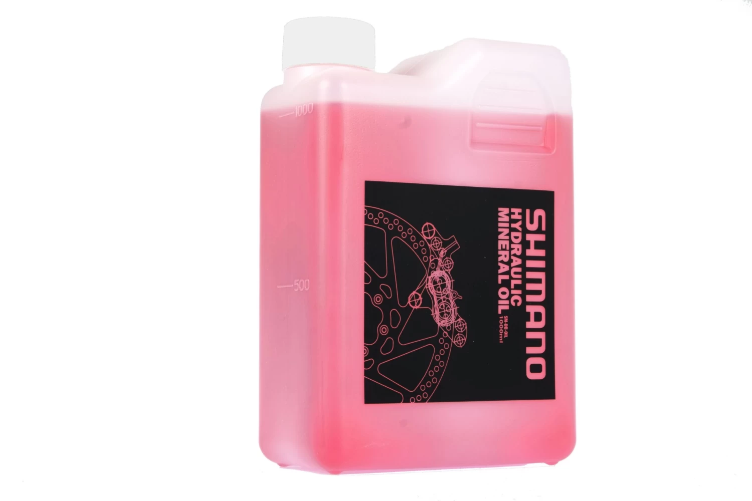 Shimano mineral oil for disc brakes Shimano Mineral Oil For Disc Brakes -Bike Zubehör mineral oil shimano for disc brakes 1000ml canister 3840x2160 scaled