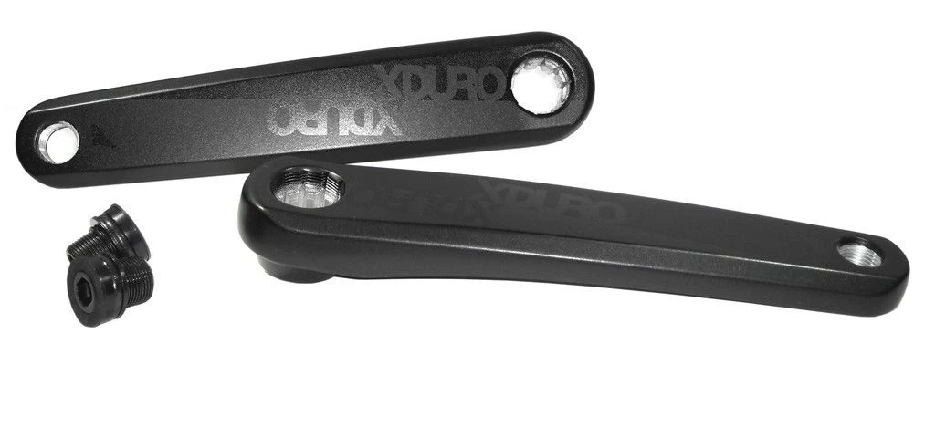 Miranda Delta crank set Haibike Xduro Bosch CX Miranda Delta Crank Set Haibike Xduro Bosch CX -Bike Zubehör miranda delta crank set haibike xduro bosch