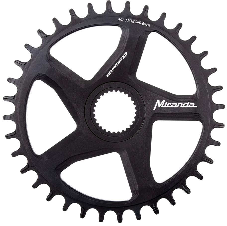 Miranda Kettenblatt Bosch Gen.4 Directmount Boost Miranda Kettenblatt Bosch Gen.4 Directmount Boost -Bike Zubehör miranda kettenblatt directmount boost 36 zaehne