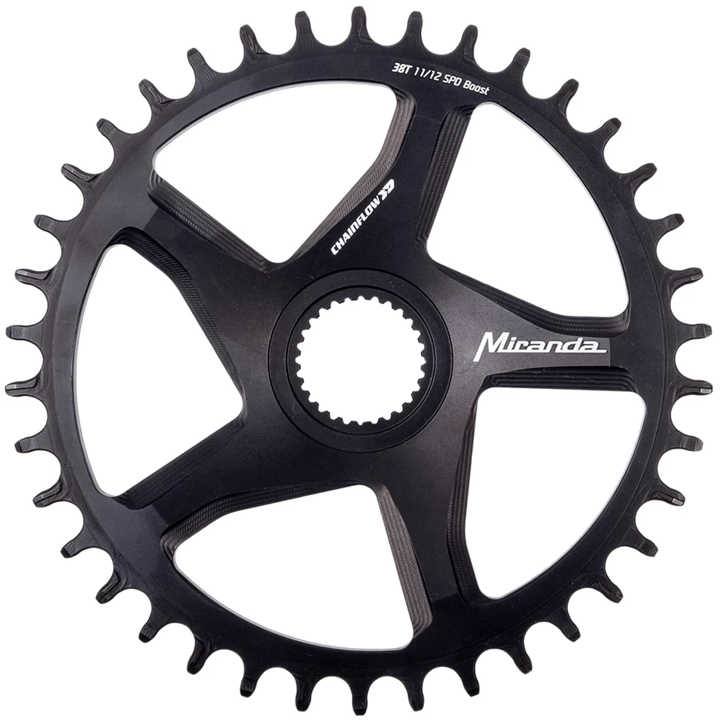 Miranda Kettenblatt Bosch Gen.4 Directmount Boost Miranda Kettenblatt Bosch Gen.4 Directmount Boost -Bike Zubehör miranda kettenblatt directmount boost 38 zaehne