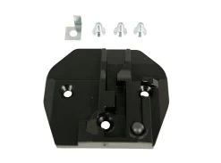 Abus Montageplatte Für Simplo Akku 36V - 630Wh