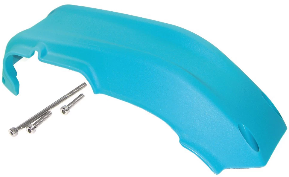 Haibike Skidplate für Bosch PerformanceCX GC - ab 2016 Haibike Skidplate Für Bosch PerformanceCX GC - Ab 2016 -Bike Zubehör motor skidplate bosch performance cx cyan