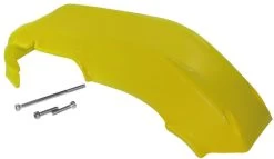 Haibike Skidplate Für Bosch PerformanceCX GC - Ab 2016 4 Haibike Skidplate Für Bosch PerformanceCX GC - Ab 2016 -Bike Zubehör motor skidplate bosch performance cx gelb glanz