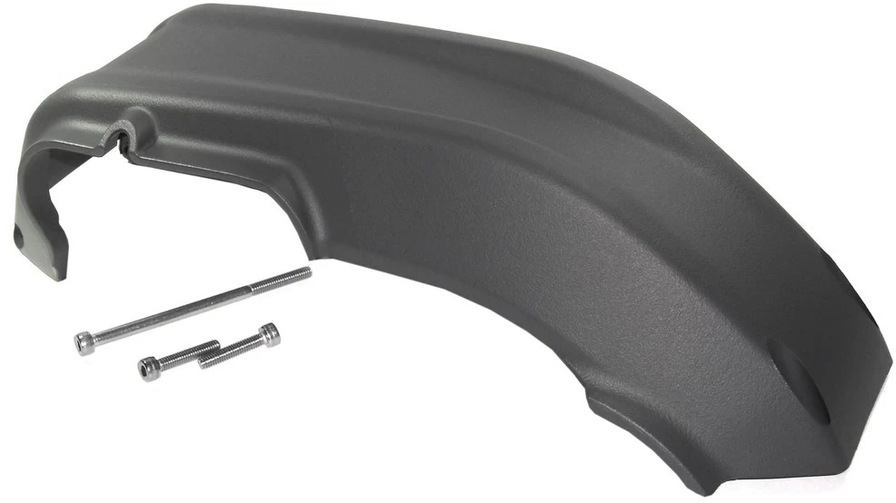 Haibike Skidplate für Bosch PerformanceCX GC - ab 2016 Haibike Skidplate Für Bosch PerformanceCX GC - Ab 2016 -Bike Zubehör motor skidplate bosch performance cx titan matt