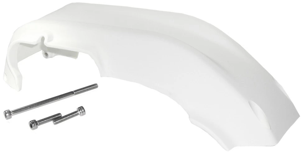 Haibike Skidplate für Bosch PerformanceCX GC - ab 2016 Haibike Skidplate Für Bosch PerformanceCX GC - Ab 2016 -Bike Zubehör motor skidplate bosch performance cx weiss matt