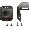 Bosch Mounting Kit For PowerTube 750 Wh Holder 2 Bosch Mounting Kit For PowerTube 750 Wh Holder -Bike Zubehör mounting kit bosch powertube 750 wh bracket on lock side slide in horizontal