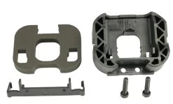 Bosch Mounting Kit For PowerTube 750 Wh Holder -Bike Zubehör mounting kit bosch powertube 750 wh bracket on lock side slide in horizontal vertical
