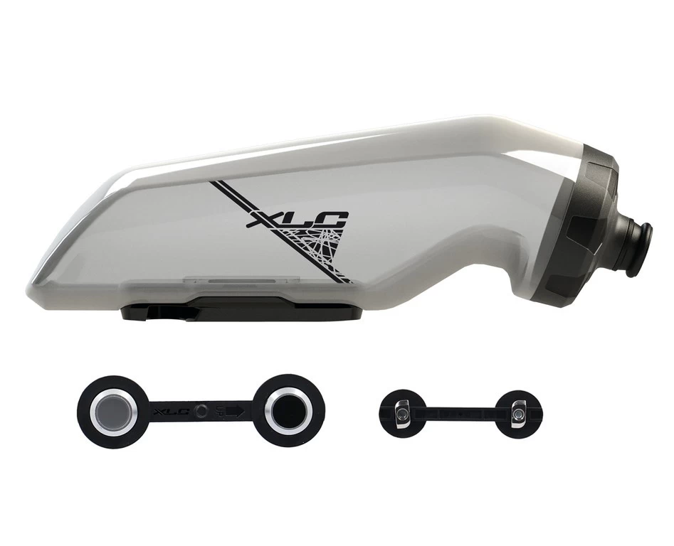 Haibike XLC "The Bottle" drinking bottle set for Haibike MRS Haibike XLC "The Bottle" Drinking Bottle Set For Haibike MRS -Bike Zubehör mrs drinking bottle set 650ml