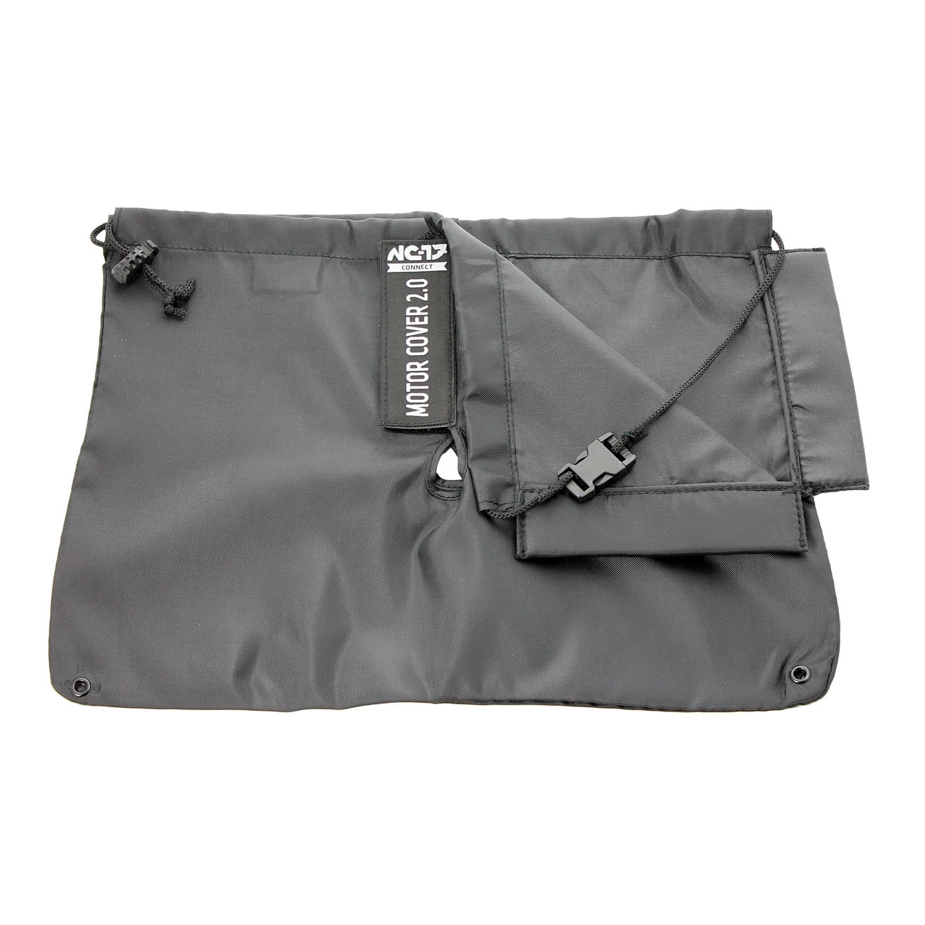 NC-17 Connect Motor Cover 2.0 Schutzhülle NC-17 Connect Motor Cover 2.0 Schutzhülle -Bike Zubehör nc 17 connect motor cover 2 0 rueckseite