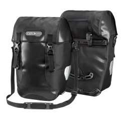 Ortlieb Bike-Packer Classic Gepäckträgertasche -Bike Zubehör ortlieb bike packer classic schwarz