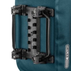Ortlieb E-Trunk Top-Lock Gepäckträgertasche -Bike Zubehör ortlieb e trunk top lock petrol universal befestigung