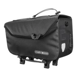 Ortlieb E-Trunk Top-Lock Gepäckträgertasche -Bike Zubehör ortlieb e trunk top lock schwarz