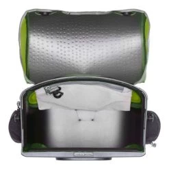 Ortlieb Ultimate Six Plus 7L Lenkertasche -Bike Zubehör ortlieb ultimate six plus 7 liter kiwi moss green hauptfach innentasche