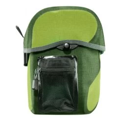 Ortlieb Ultimate Six Plus 7L Lenkertasche -Bike Zubehör ortlieb ultimate six plus 7 liter kiwi moss green seitlich aussentasche
