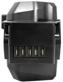 Panasonic Battery Flyer STB 630/ STB 750 -Bike Zubehör panasonic battery stb 630 stb750 socket