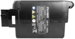 Panasonic Battery Flyer STB 630/ STB 750 -Bike Zubehör panasonic battery stb 750 back side