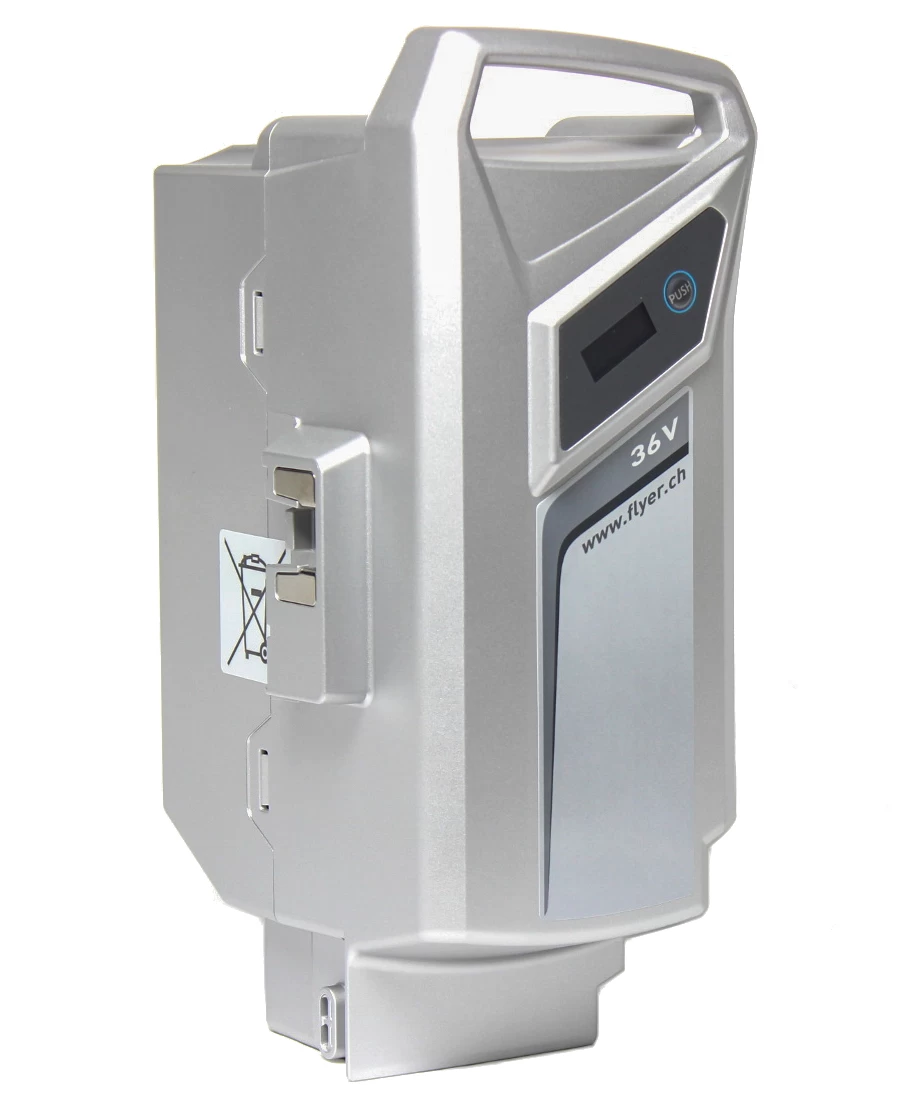 Panasonic E-Bike Battery - 36 Volt - 15,4 Ah - Deluxe Panasonic E-Bike Battery - 36 Volt - 15,4 Ah - Deluxe -Bike Zubehör panasonic deluxe battery 15 4 ah 36 volts