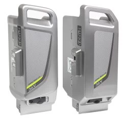 Panasonic E-Bike Battery - 36 Volt - 15 Ah / 18 Ah Flyer, Kettler, KTM - From 2014