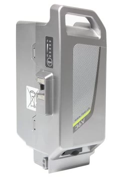 Panasonic E-Bike Battery - 36 Volt - 12 Ah Flyer, Kettler, KTM - From 2014