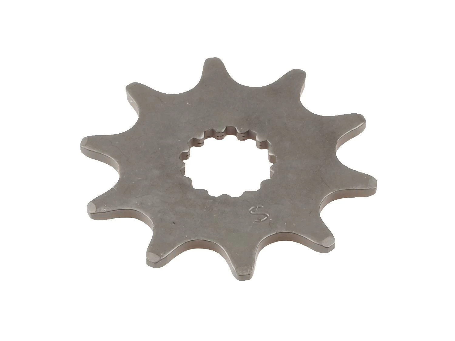 Flyer motor sprocket 10 teeth for Deluxe mid-motor R-series and HS-models Flyer Motor Sprocket 10 Teeth For Deluxe Mid-motor R-series And HS-models -Bike Zubehör panasonic electronic bike motor pulley 10