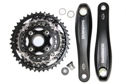 Panasonic Shimano Kettenradgarnitur Für 46,8 Volt Hinterrad Motor Elektrofahrrad