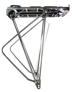 Pletscher Genius 28" Gepäckträger Für Flyer T-/L-Serie Ohne HS -Bike Zubehör pletscher genius gepaecktraeger elektrofahrrad 28 zoll fuer flyer ohne hs masse