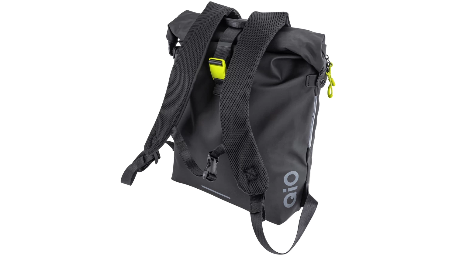 Qio Rucksack MIKA Qio Rucksack MIKA -Bike Zubehör qio rucksack mika fahrradtasche