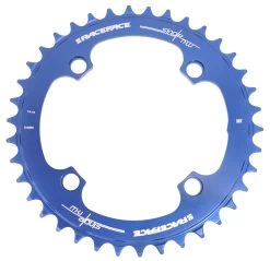 Race Face Kettenblatt Narrow Wide 38 Zähne 104mm -Bike Zubehör race face kettenblatt narrow wide 38 zaehne gruen