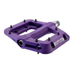 Race Face Pedal Chester AM20 -Bike Zubehör race face pedal chester am 20 purple