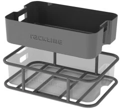 Racktime Gepäckträger Transportbox Box-it - Snap-It 1.0 -Bike Zubehör racktime box it large korb und behaelter