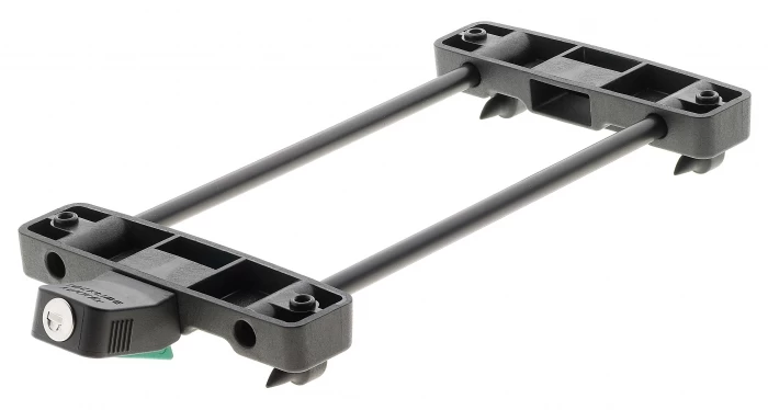 Racktime Secure-it Gepäckträgerschloss für Snap-It 1.0 Racktime Secure-it Gepäckträgerschloss Für Snap-It 1.0 -Bike Zubehör racktime secure it schloss auf snap it adapter