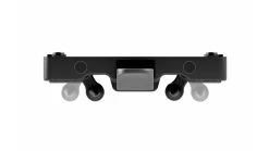 Racktime Snap-it 1.0 Adapter Für Gepäckträgertaschen -Bike Zubehör racktime snap it adapter breitenverstellbar 2