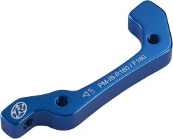 REVERSE Brake Disc Adapter IS-PM 180 FW+160 RW