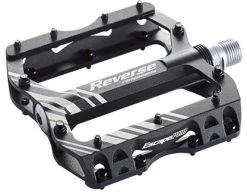 Reverse E-bike MTB Pedale Escape Pro - Paar 4 Reverse E-bike MTB Pedale Escape Pro - Paar -Bike Zubehör reverse escape pro pedale schwarz schwarz