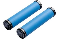 REVERSE Griff Seismic Ergo Lock On Ø32mm X 145mm -Bike Zubehör reverse griff seismic ergo lock on durchmesser32mm 145mm blau schwarz
