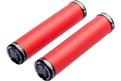 REVERSE Griff Seismic Ergo Lock On Ø34mm X 145mm -Bike Zubehör reverse griff seismic ergo lock on durchmesser34mm 145mm rot schwarz