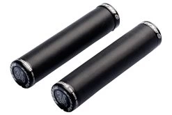 REVERSE Griff Seismic Ergo Lock On Ø34mm X 145mm -Bike Zubehör reverse griff seismic ergo lock on durchmesser34mm 145mm schwarz schwarz