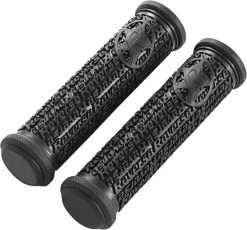 REVERSE Griff Stamp Basic Ø31mm X 125mm -Bike Zubehör reverse griff stamp basic durchmesser31mm 125mm schwarz