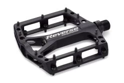 REVERSE Pedal Black ONE - Paar