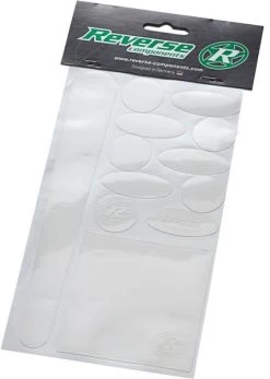 REVERSE Rahmenschutzfolienset (12 Stück)