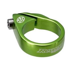 REVERSE Sattelschelle Bolt Ø34,9mm -Bike Zubehör reverse sattelschelle bolt durchmesser34 9mm hellgruen