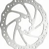 REVERSE Steel Brake Disc -Bike Zubehör reverse steel brake disc 160