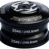 REVERSE Steuersatz Base 1 1/8" Semi-Int. (ZS49/28,6 | ZS49/30) -Bike Zubehör reverse steuersatz base zs 49 28 6 zs 49 30 3840x2160