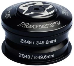 REVERSE Steuersatz Base 1 1/8" Semi-Int. (ZS49/28,6 | ZS49/30)