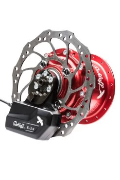 Rohloff E-14 Schalteinheit -Bike Zubehör rohloff e 14 schalteinheit 683183 3686