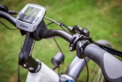 Rohloff E-14 Schalter